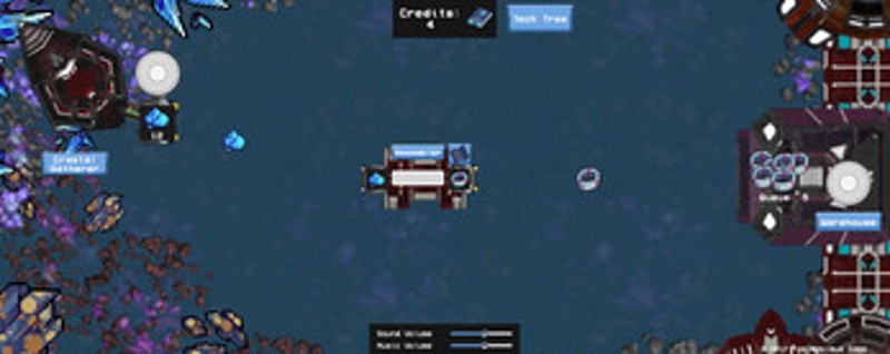 Moon Base Factory Idle screenshot