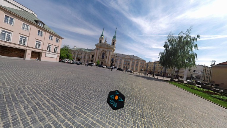 My Way VR screenshot