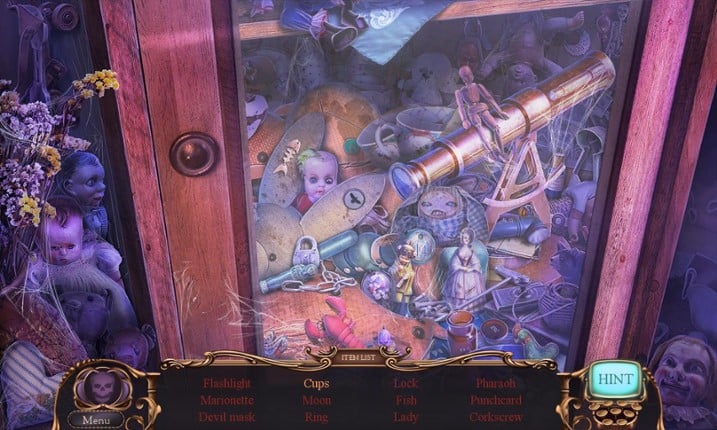 Mystery Case Files: Key to Ravenhearst Collector's Edition screenshot
