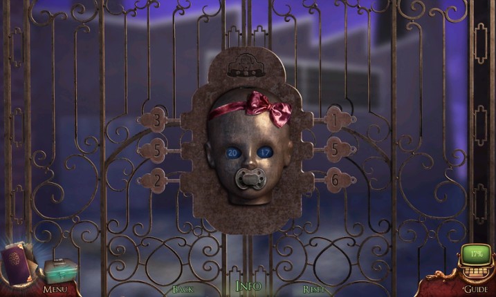 Mystery Case Files: The Revenant's Hunt Collector's Edition screenshot