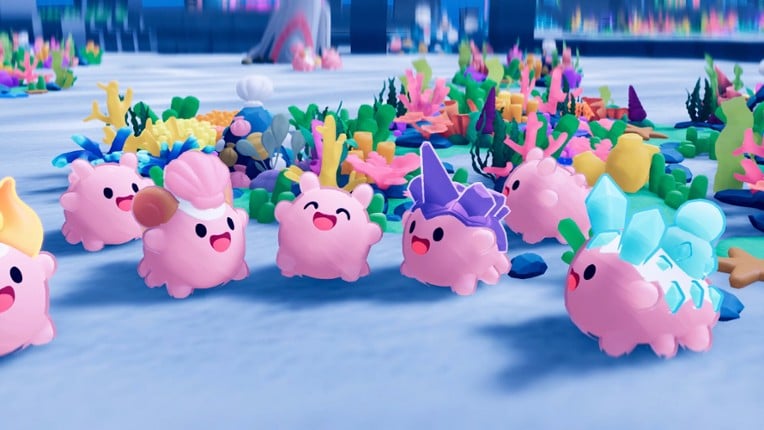 NAMAKORIUM (ナマコリウム) screenshot