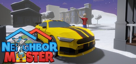 Games like Neighbor Master