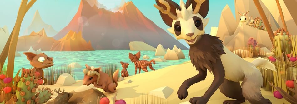 Games like Niche - a genetics survival game