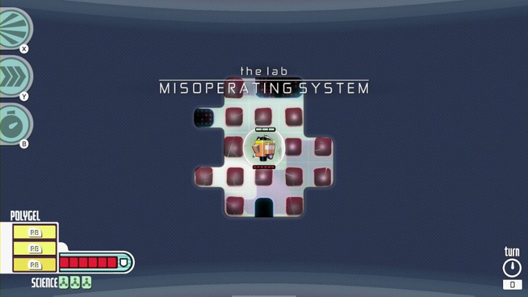 Nova-111 screenshot