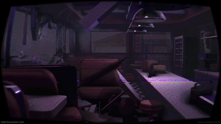 Ode to a Moon screenshot