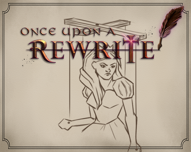 Games like Once Upon A Rewrite