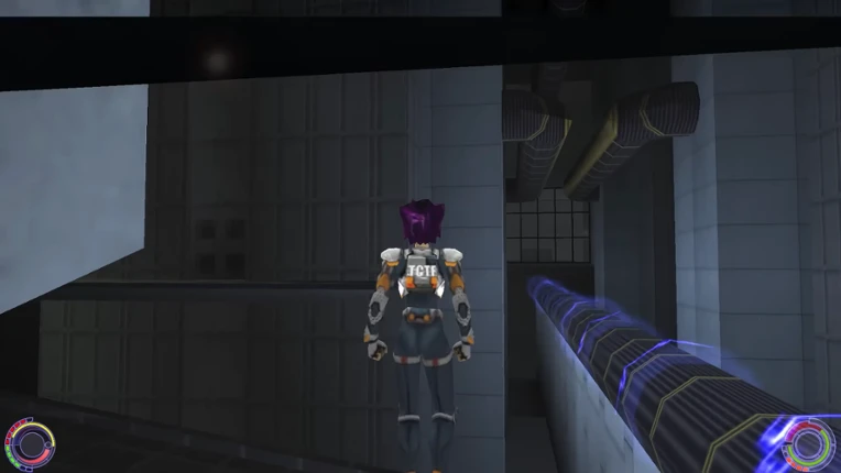 Oni screenshot