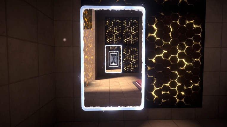 Paradoxical screenshot