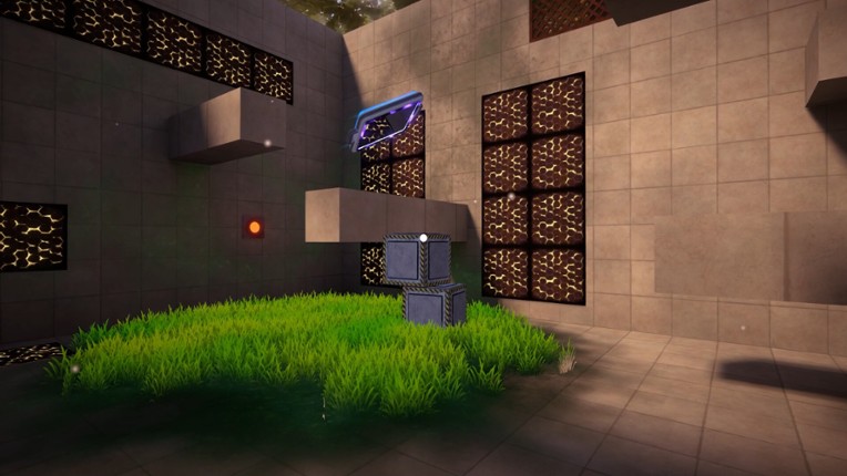 Paradoxical screenshot