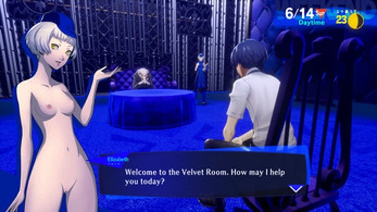 Persona 3 Reload screenshot