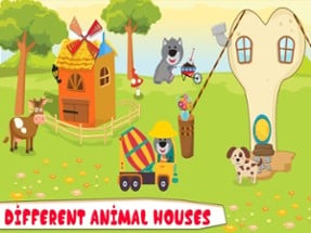 Pet Dream House Builder Image