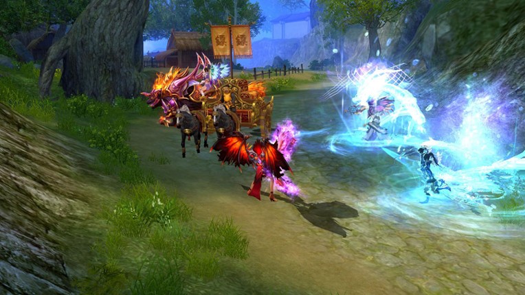 Phoenix Dynasty 2 screenshot