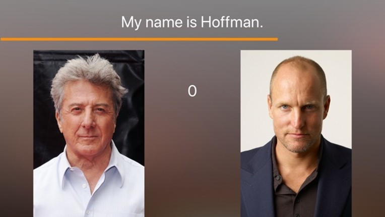 Pick a Pic - TV &amp; Movie Stars screenshot