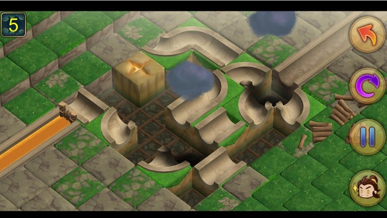Pipeline Of Emperor Yu screenshot