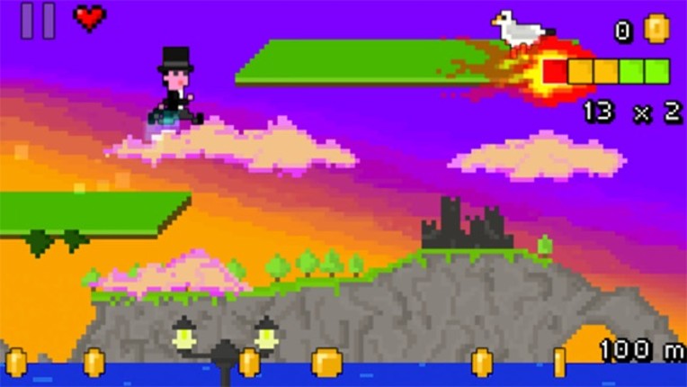 Pixel Rush Image