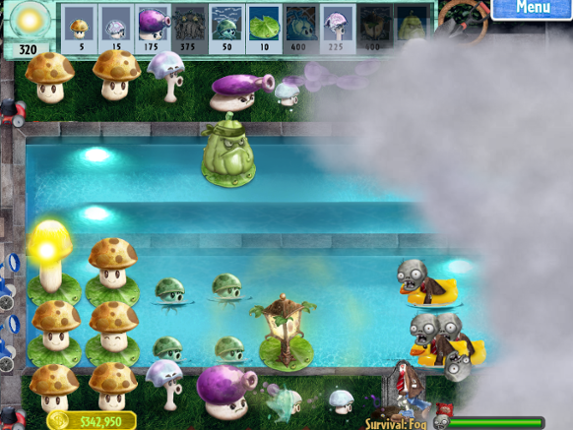 Plants Vs Zombies Realistic Difficulty Image