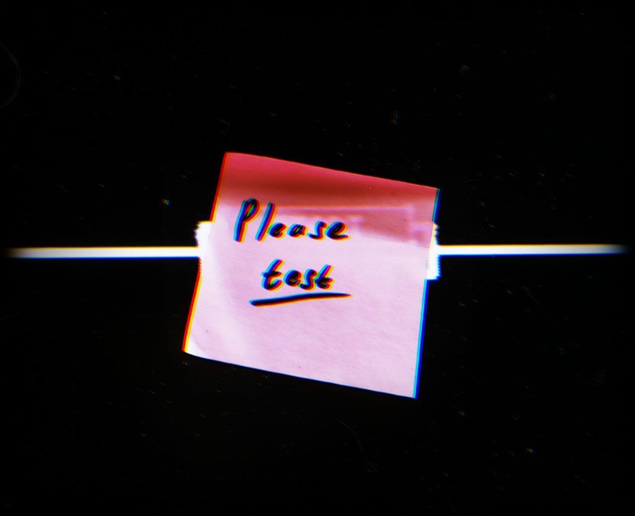 Games like Please Test.exe