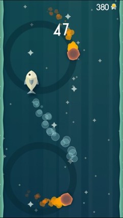 Pocket Rocket - Blast Off Image