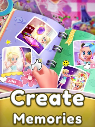 Princess Alice: Bubble Shooter screenshot