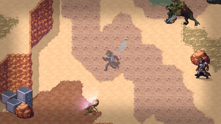 Prospect Renegade screenshot