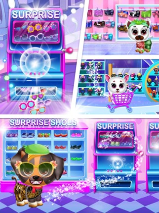 Puppy Dress Up - Dressup Games Image