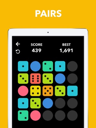 Puzzlist - Brain Training, Brain Games, Puzzles screenshot