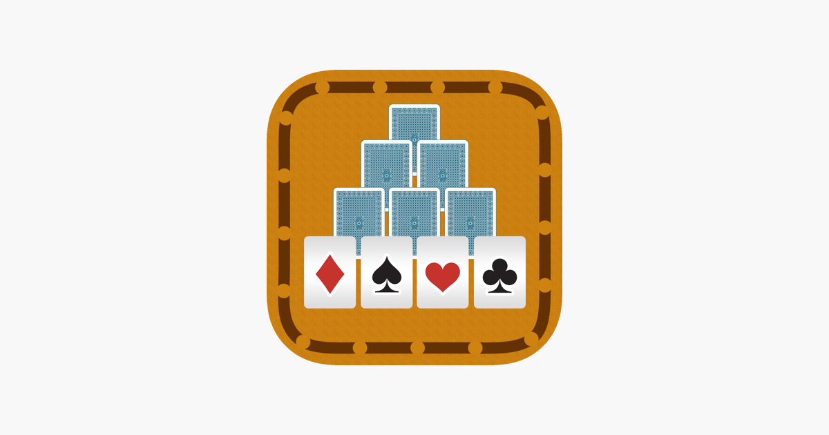Games like Pyramid-Solitaire
