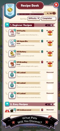 Rare Pets - Merge Game Mystery Image