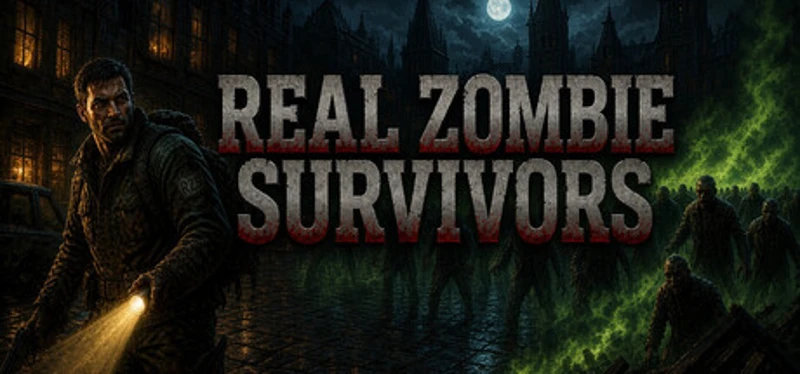 Real Zombie Survivors Image