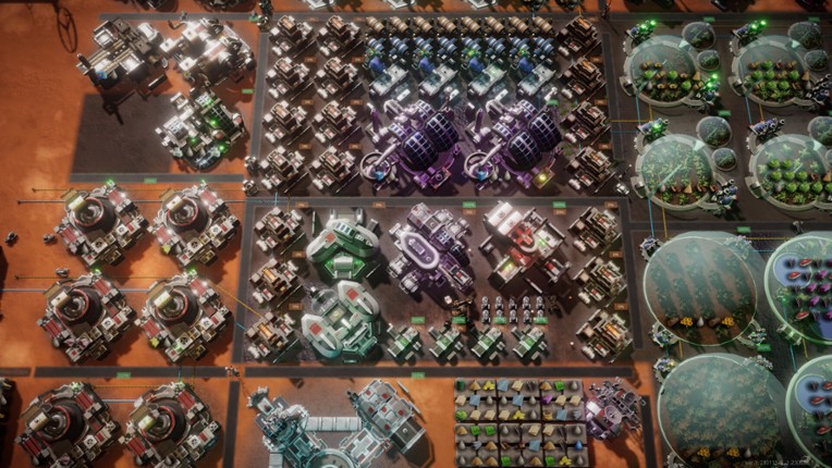 Reshaping Mars screenshot