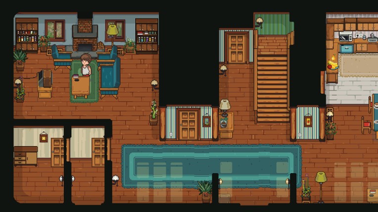 Revived House screenshot