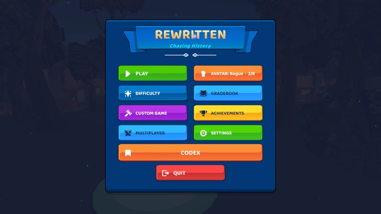 Rewritten: Chasing History Image