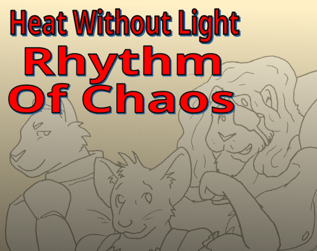 Games like Rhythm of Chaos: Heat Without Light Book 5