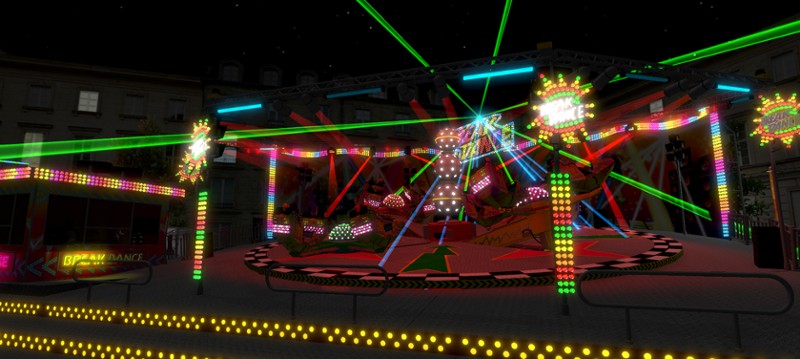 Ride Control Ultimate screenshot