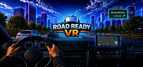 Games like Road Ready VR