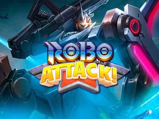 Games like Robo Galaxy Attack