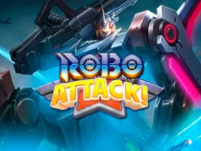 Robo Galaxy Attack Image