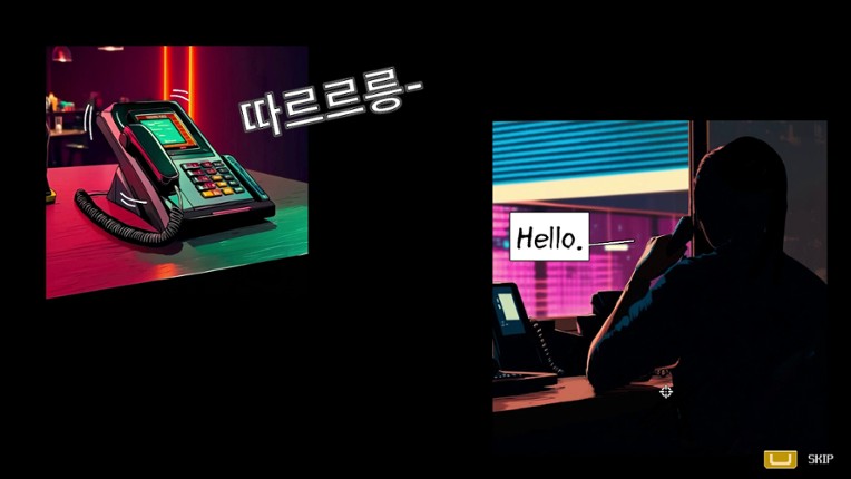 Rocket delivery: Space Wok screenshot