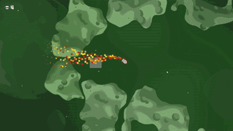 Rockety Rocket 2 screenshot