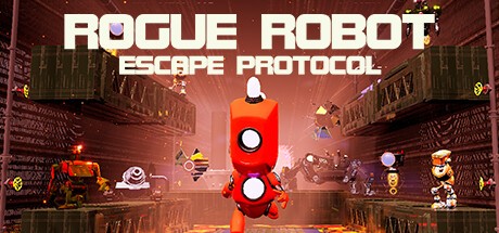 Games like Rogue Robot: Escape Protocol
