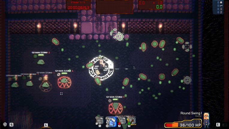 Roll The Bones screenshot