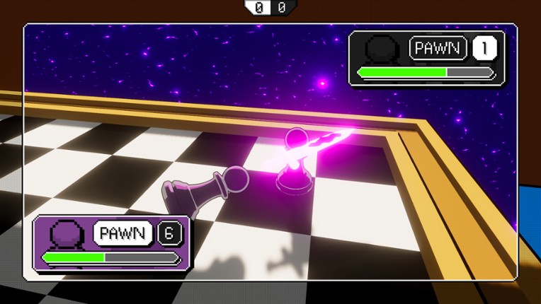 RPG Chess screenshot
