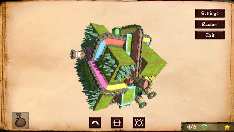 Rubicon: Cubindom screenshot