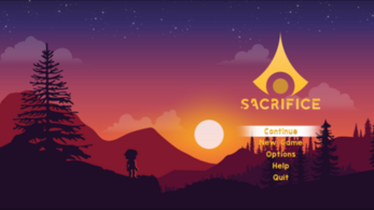 Sacrifice screenshot