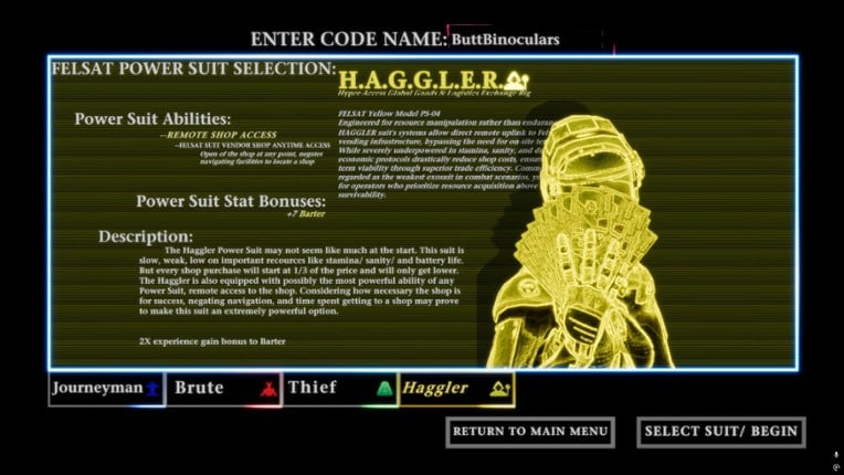 Sanity Break screenshot