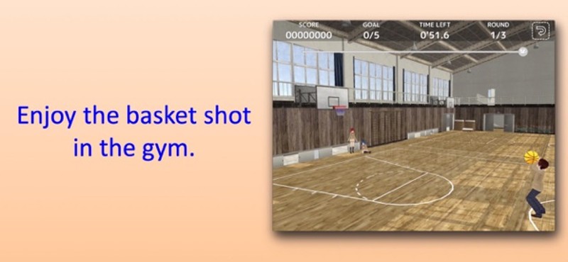 School Basket screenshot