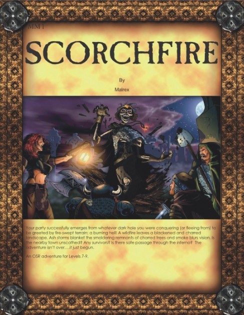 Games like Scorchfire