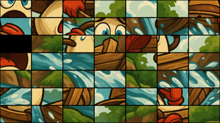 Scrambled eggs screenshot