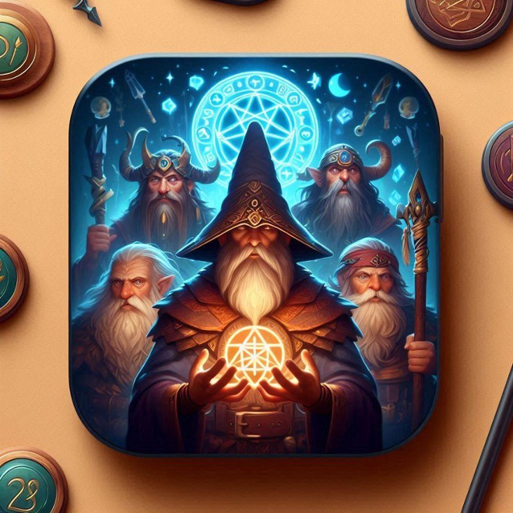 Games like SE2(IV) - Druids