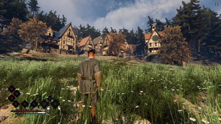 Seal Of Destiny screenshot